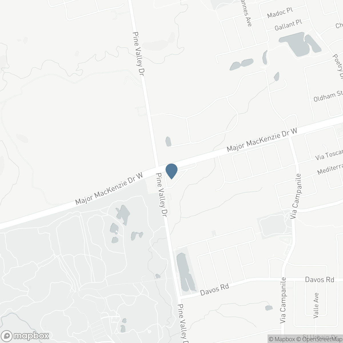 110 DE LA ROCHE DRIVE, Vaughan, Ontario L4H 5G4